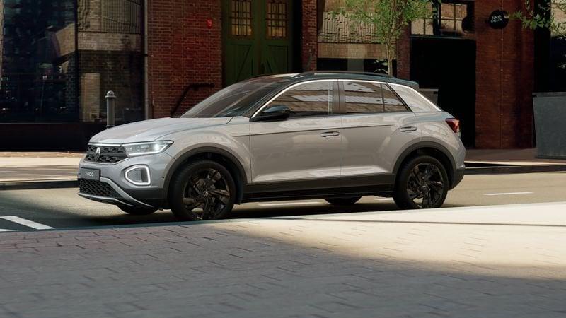 Volkswagen T-Roc 1.5 TSI ACT DSG Sport