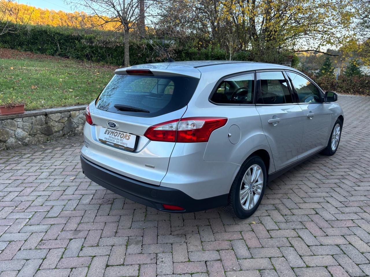 Ford Focus 1.6 TDCi 115 CV SW AUTO SOLO PER OPERATORI DEL SETTORE.