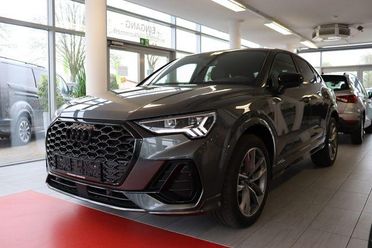 AUDI Q3 SPB 45 TFSI e S tronic S line edition