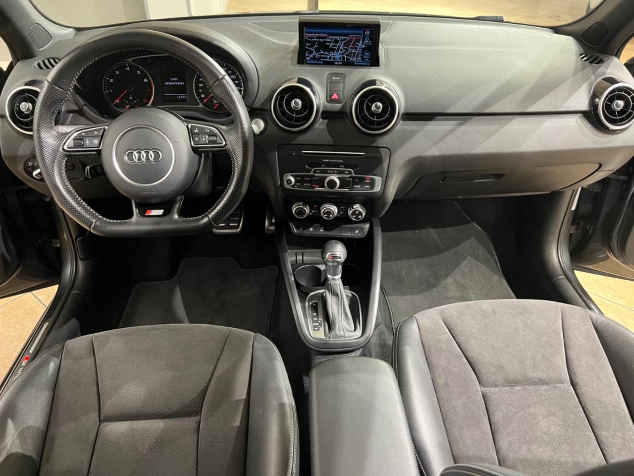 Audi A1 S-LINE 1.0 TFSI 95cv(PERMUTE)