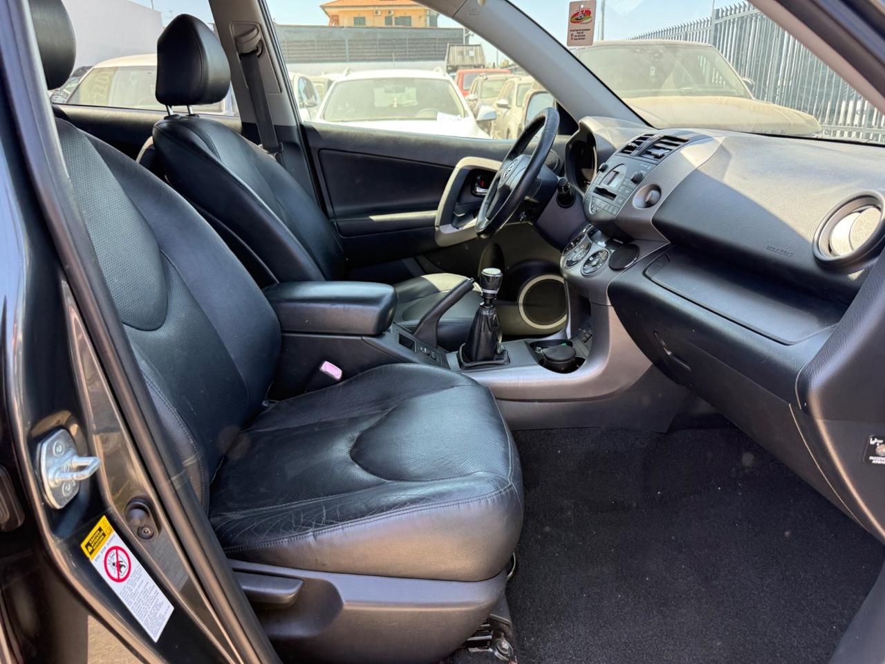 Toyota RAV 4 RAV4 Crossover 2.2 D-4D 177 CV Luxury