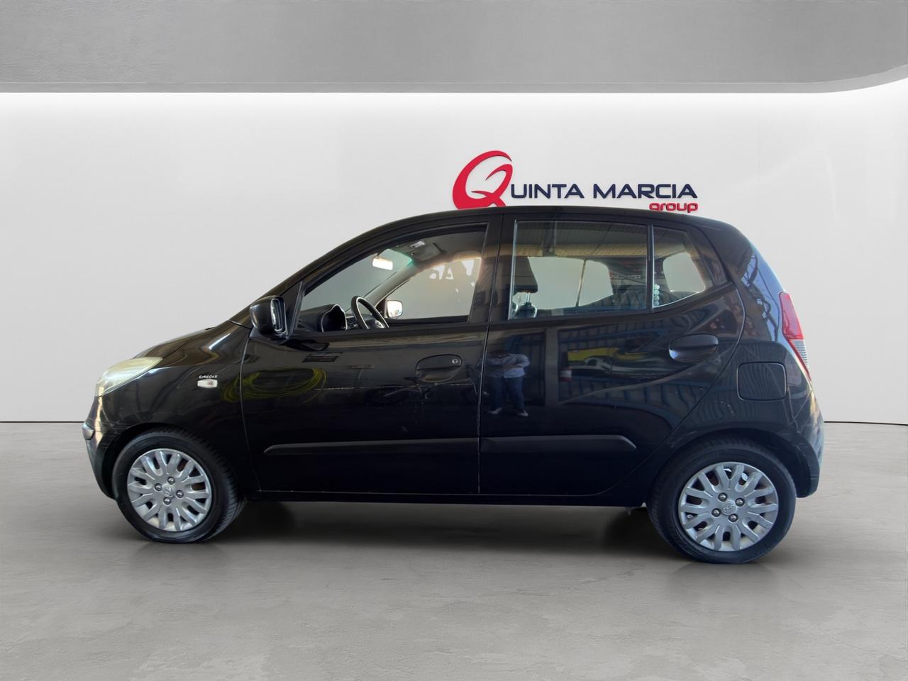 Hyundai i10 1.1 12V BlueDrive GPL Active