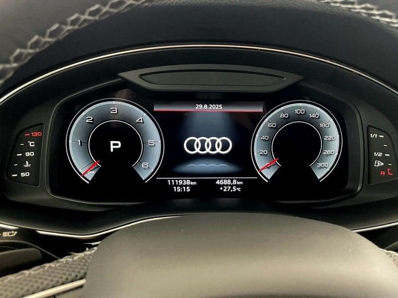 Audi Q8 Q8 45 TDI quattro tiptronic Sport