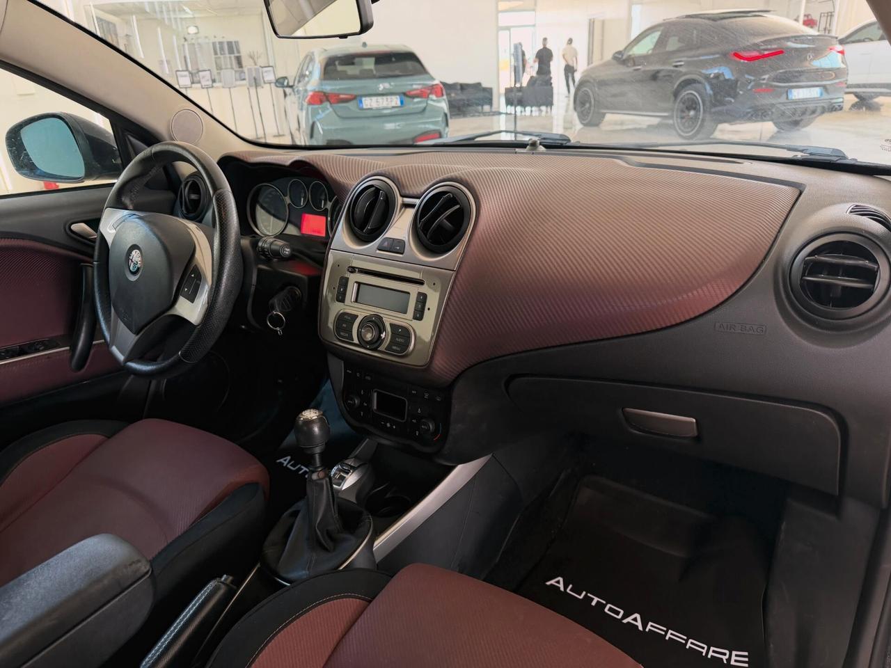 Alfa Romeo MiTo 1.3 JTDm 16V 90 CV Progression