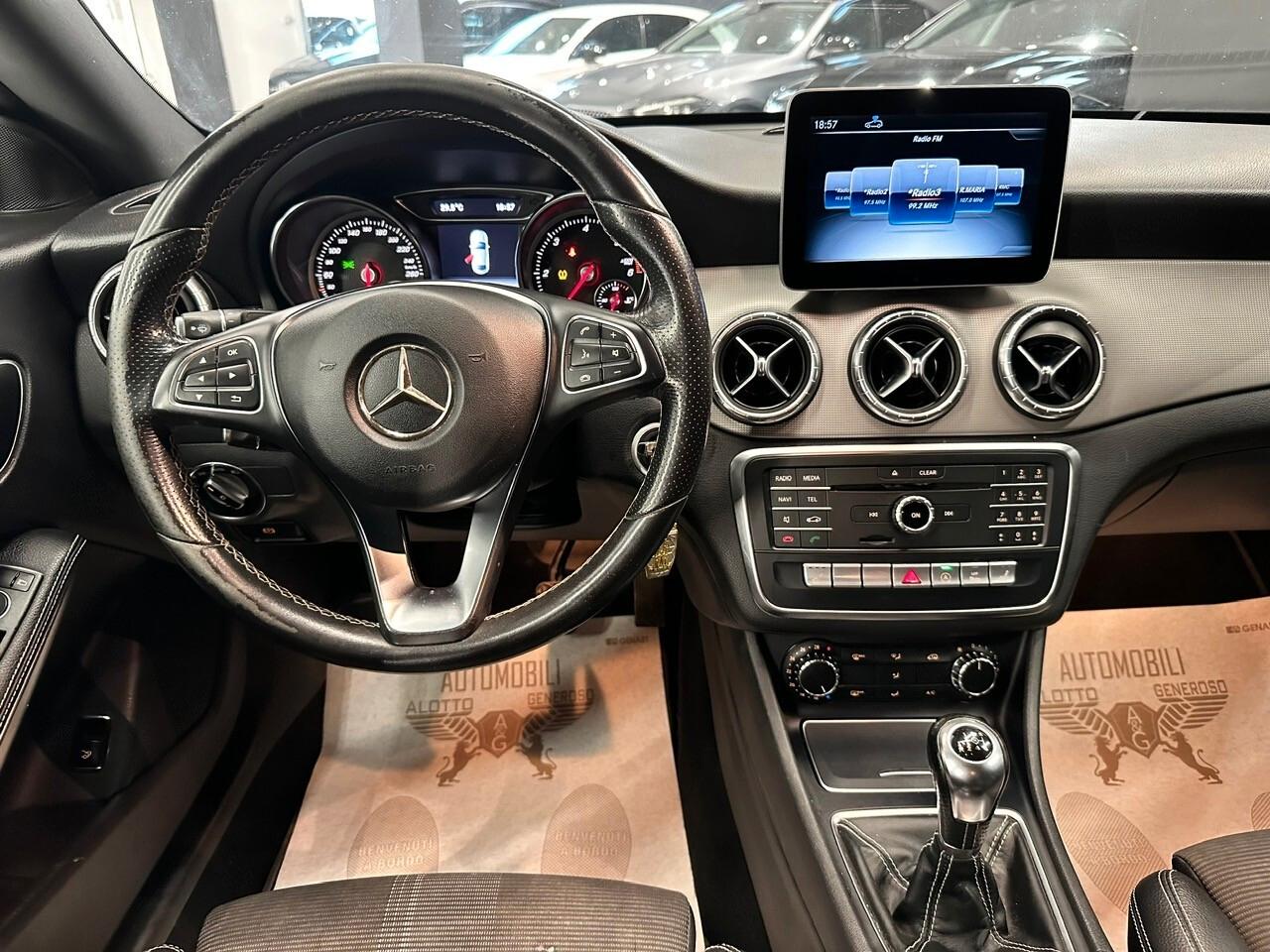Mercedes CLA 180d 110 CV Executive 2018