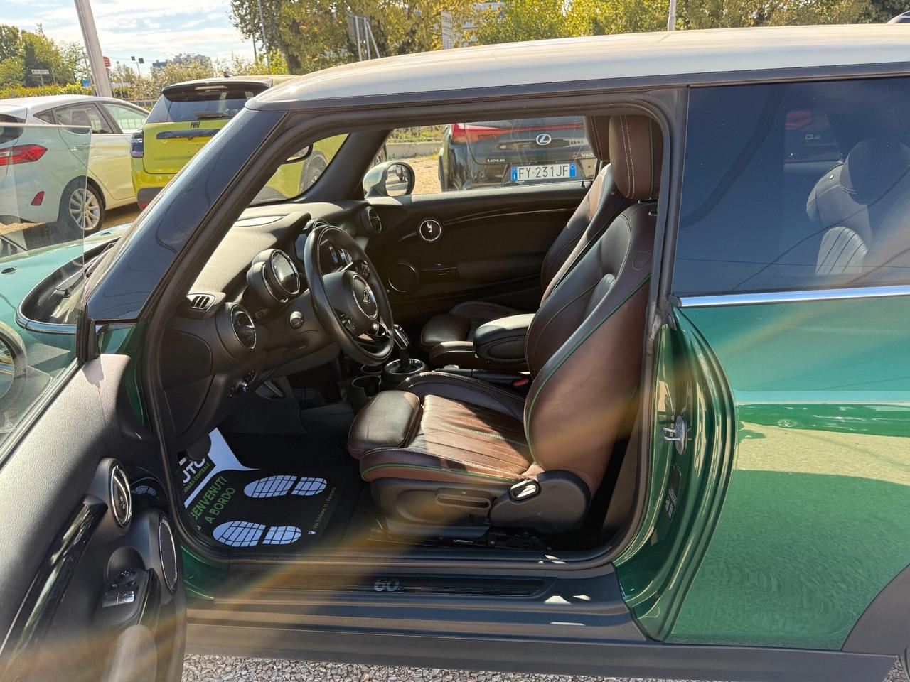 Mini Cooper 60 Years Plus 1.5 DCT TwinPower Turbo
