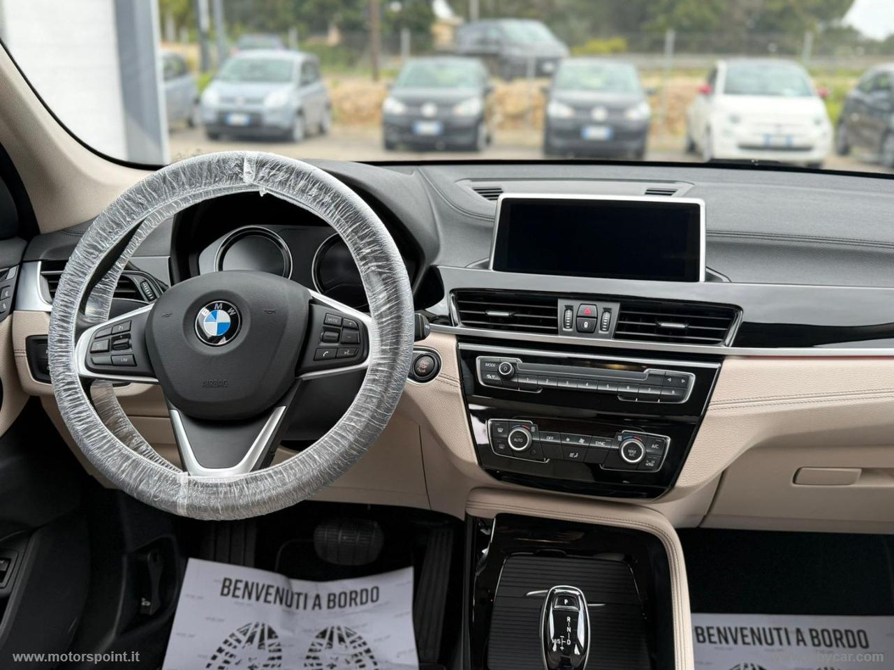 BMW X1 sDrive16d xLine AUTO