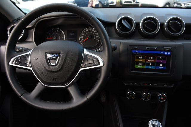 DACIA Duster 1.5 Blue dCi 8V 115 CV 4x4 *CLIMA*NAVI*CARPLAY*