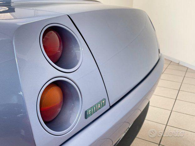 Fiat Coupe 2.0 20v 5 cilindri AZZURRO PORTOFINO