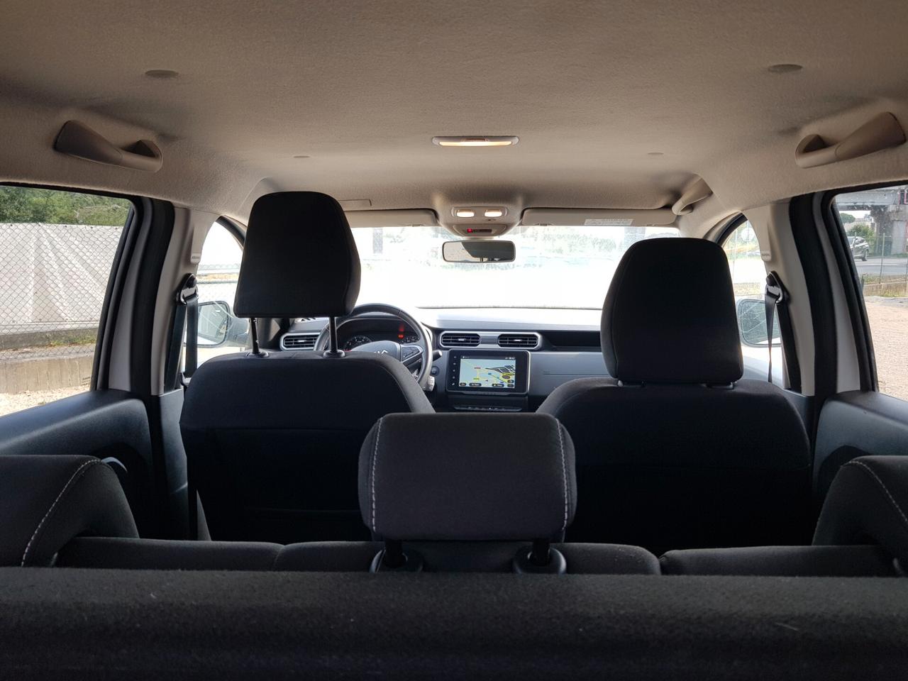 Dacia Duster Eco-G 100 CV Essential