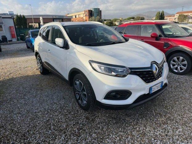 RENAULT Kadjar TCe 140CV FAP Black Edition