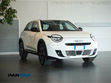 Fiat 600 ICON Hybrid 145 CV DCT MHEV