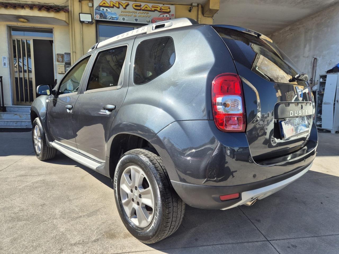 Dacia Duster 1.5 dCi 110CV Start&Stop 4x2 Lauréate