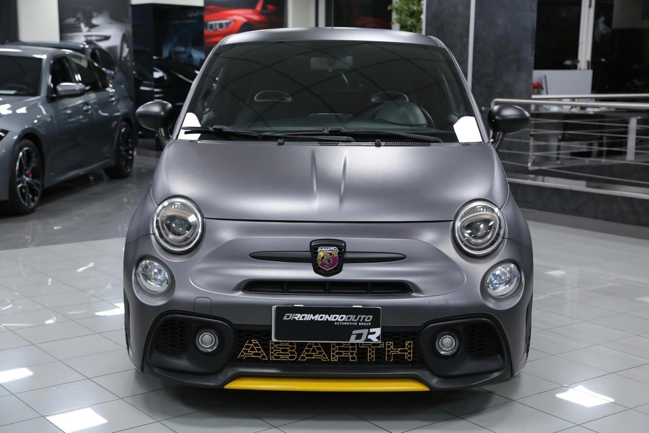 Abarth 595 1.4 Turbo T-Jet 145 cv