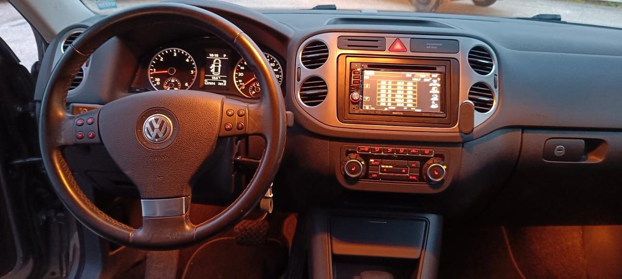 Volkswagen Tiguan 2.0 TDI DPF 4MOTION Sport & Style