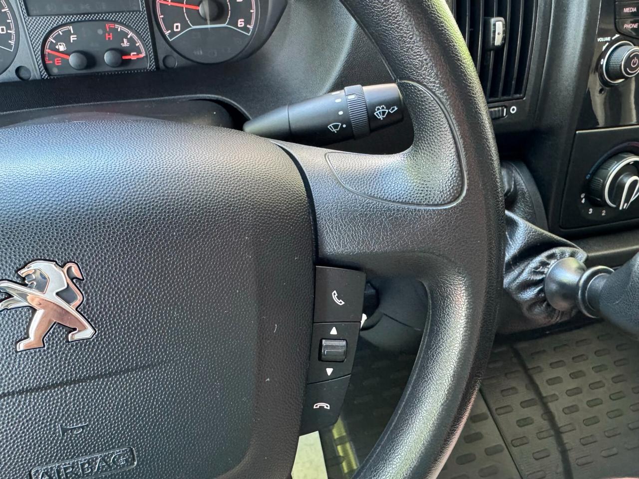 Peugeot Boxer 2.0 HDI L4-H3 PL-TA GARANZIA 24 MESI
