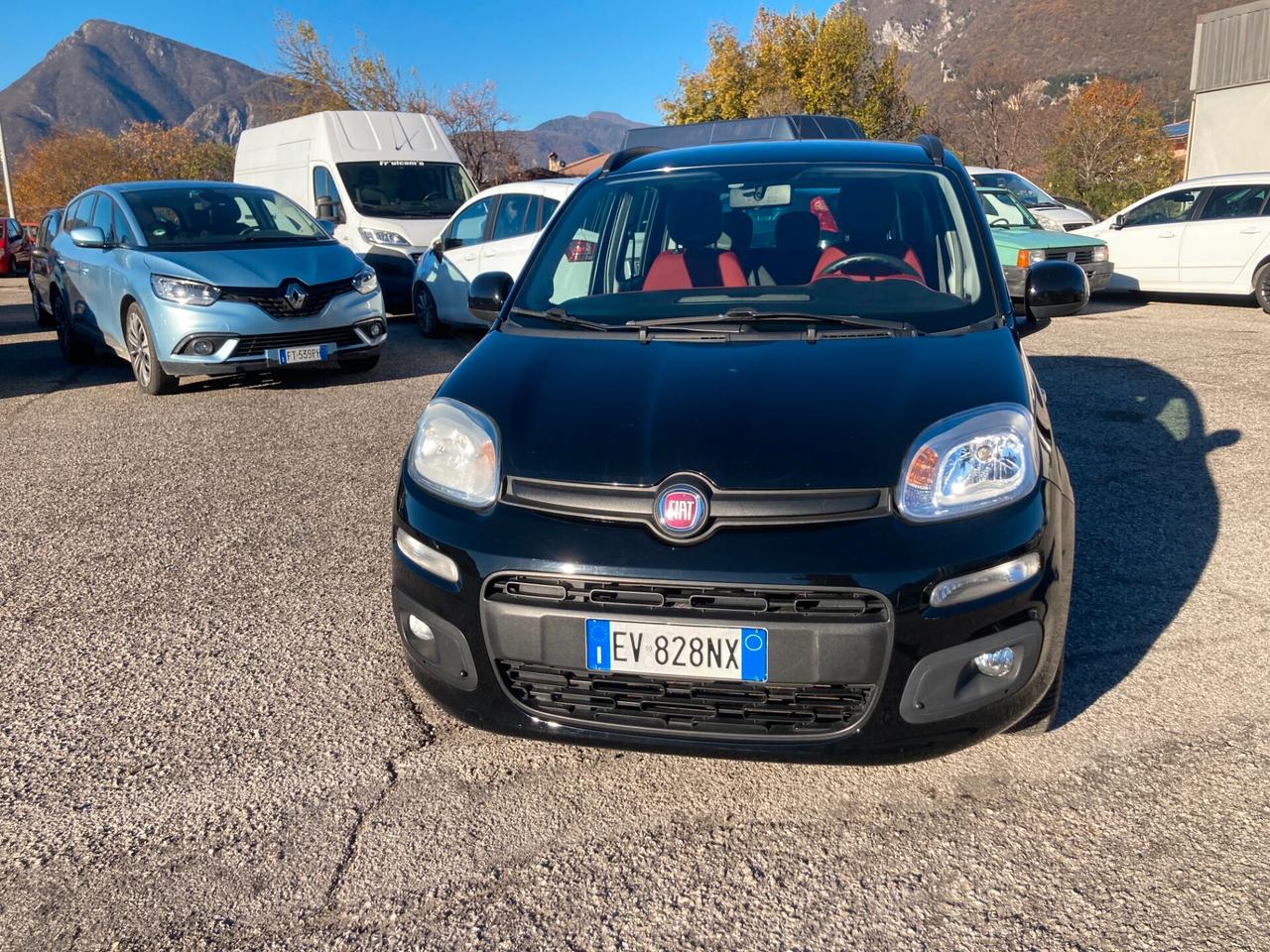 Fiat Panda 1.2 Easy NEOPATENTATI