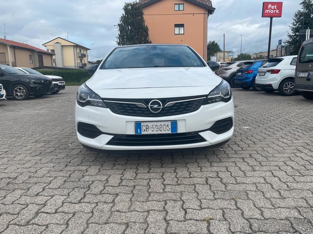 Opel Astra 1.5 CDTI 122 CV S&S AT9 5 porte GS Line