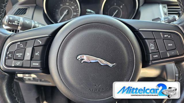 JAGUAR E-Pace 2.0D 150 CV AWD aut. S