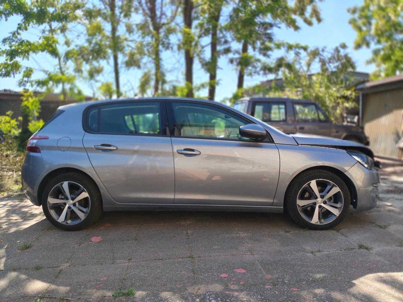 Peugeot 308 BlueHDi 120 S&S GT Line