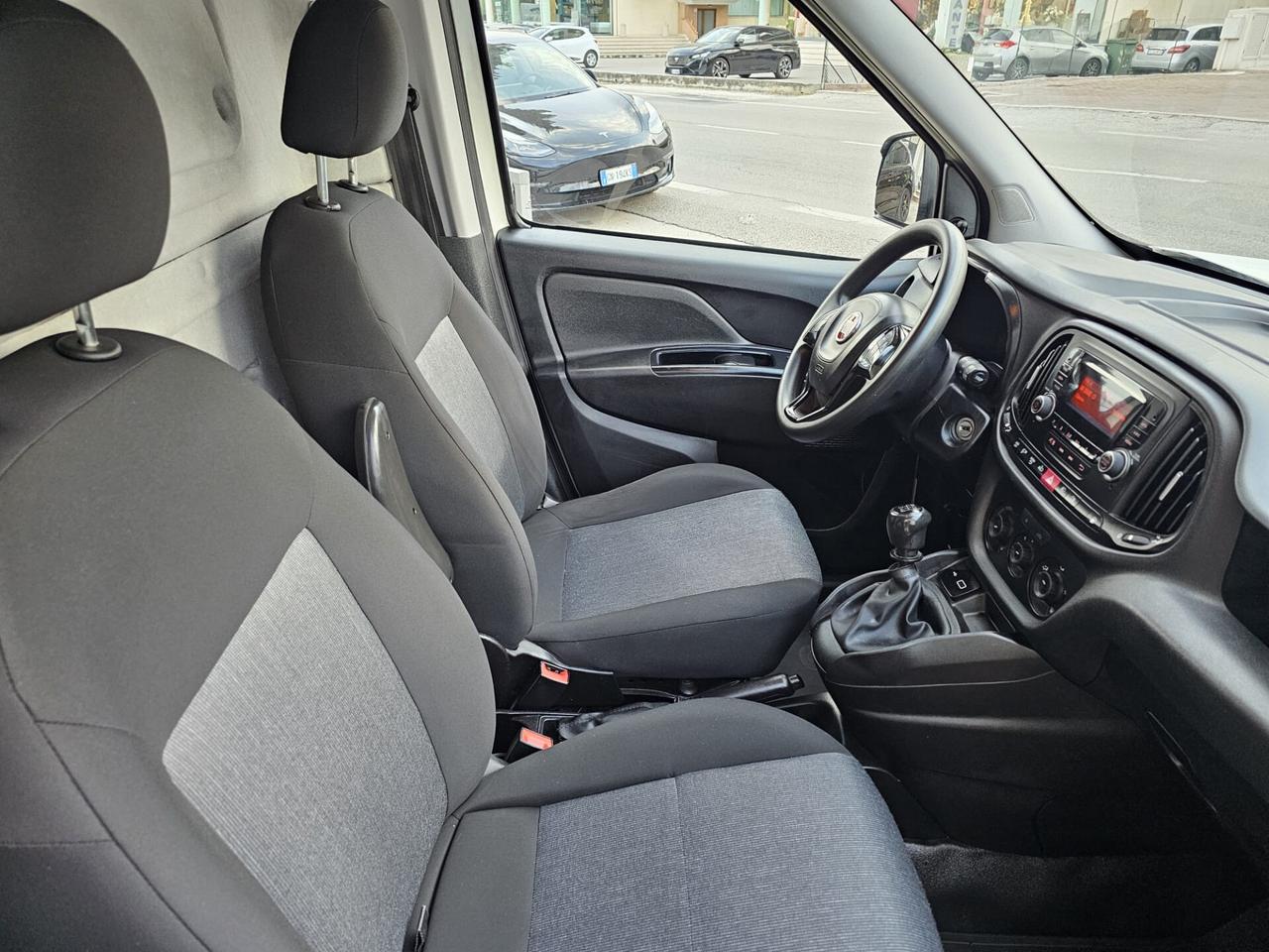 Fiat Doblò Cargo SX 1.4 tjet 120cv Natural Power - Con Officina Mobile