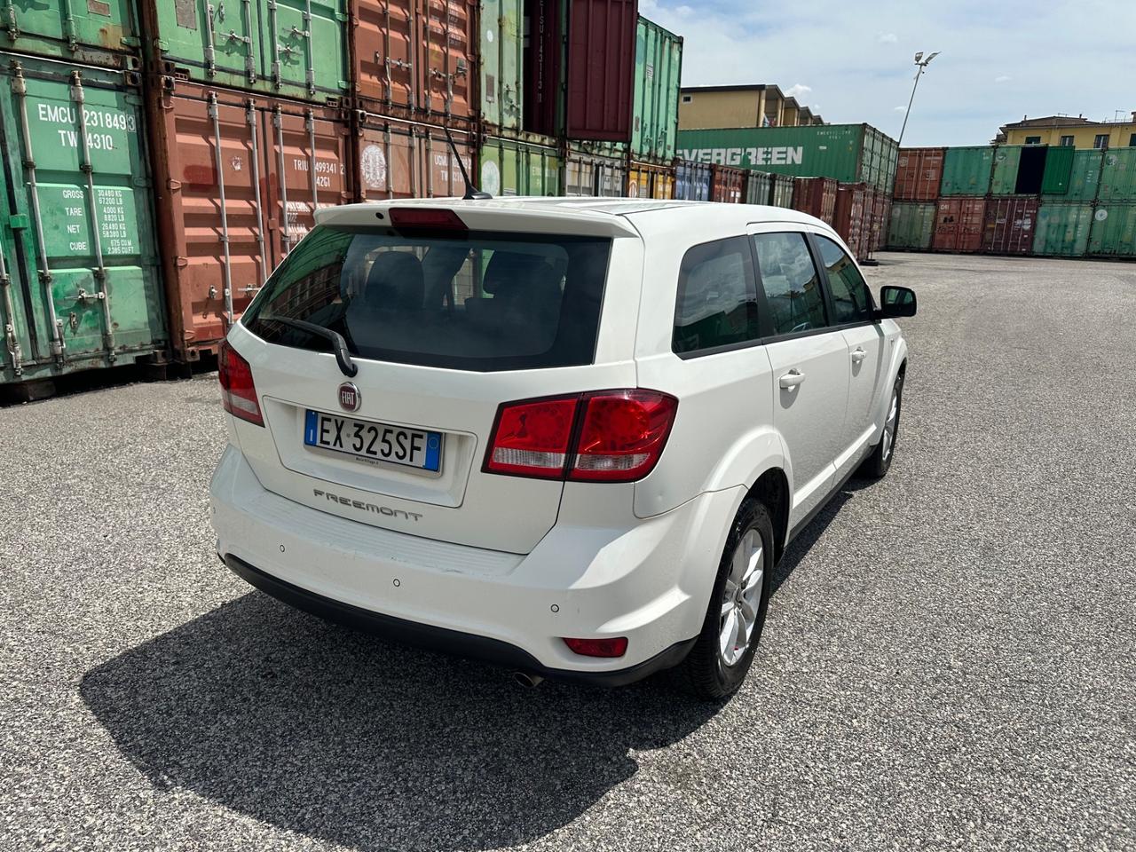 Fiat Freemont 2.0 Multijet 140 CV Urban
