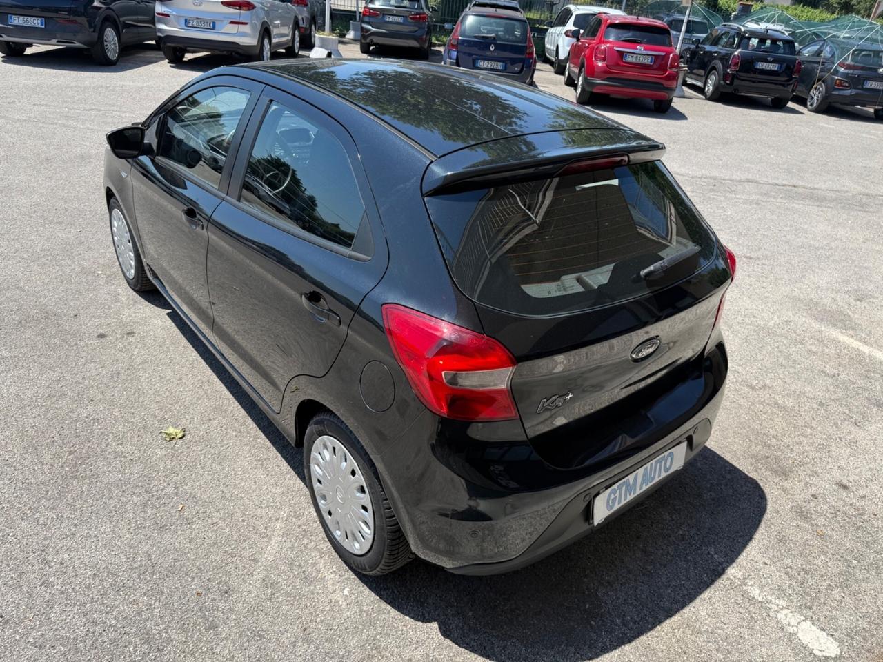 Ford Ka 1.2 Benzina 85 Cv - Neopatentati