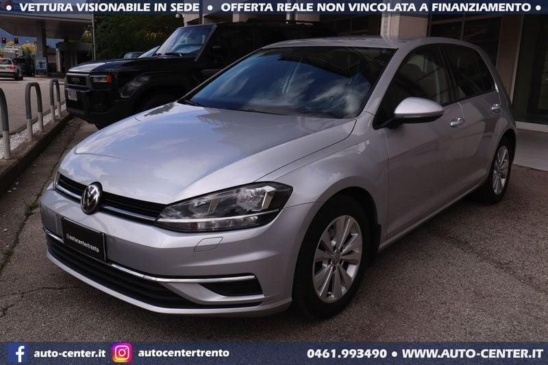 Volkswagen Golf 7.5 2.0 TDI 5p. 4MOTION *GANCIO TRAINO