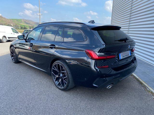 BMW 320 d xDrive Touring Msport 4x4 Virtual, CruisAdattivo
