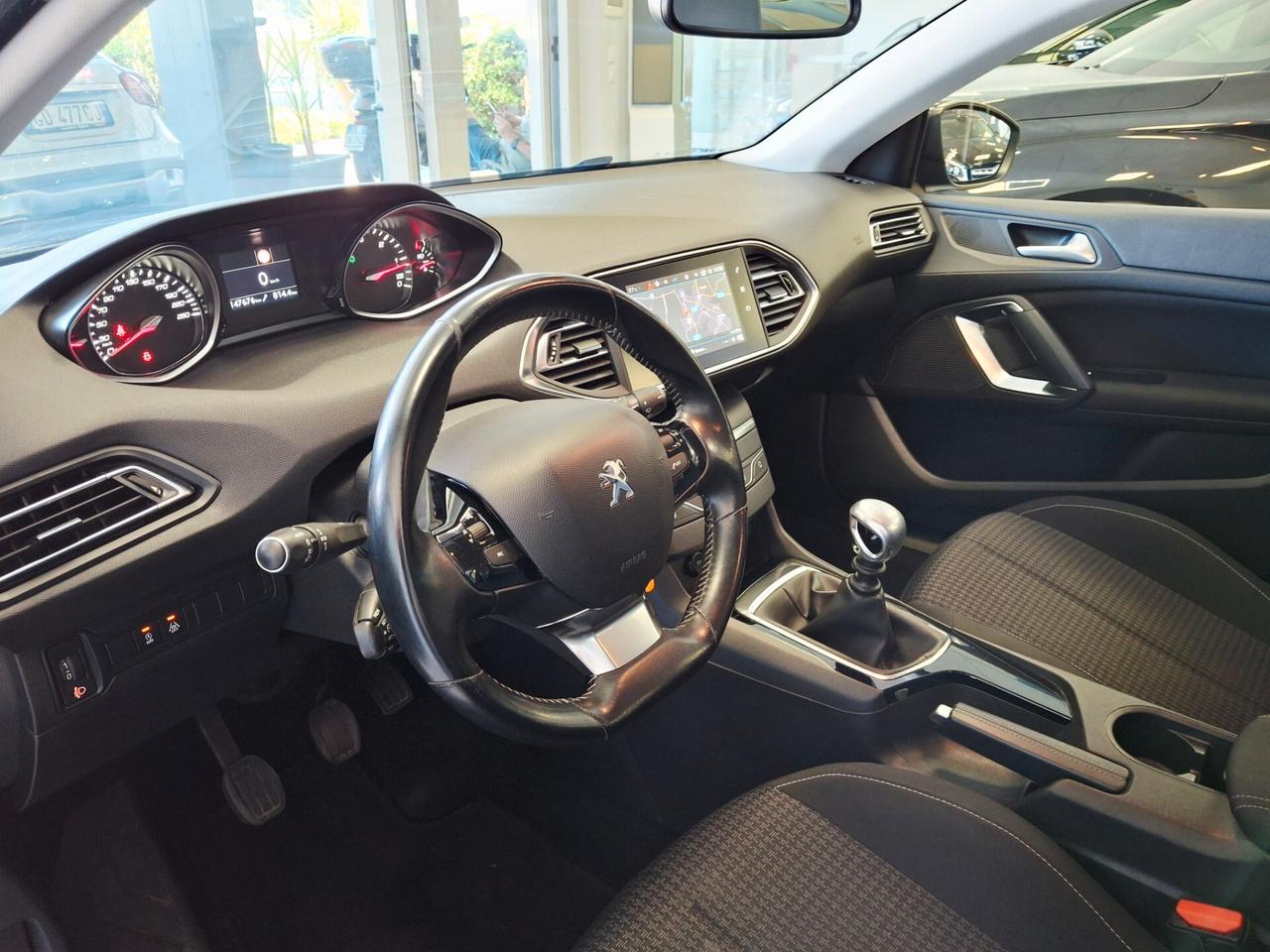 Peugeot 308 BlueHDi 120 S&S SW Business