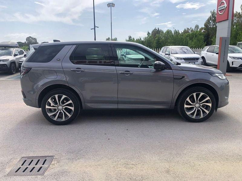 Land Rover Discovery Sport I 2024 2.0 D TD4 MHEV 163cv S AWD Auto