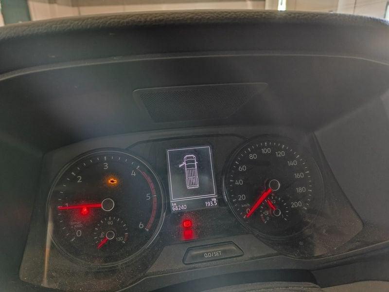 Volkswagen Crafter Crafter 35 2.0 BiTDI 177CV 4Motion PM Cabinato Business