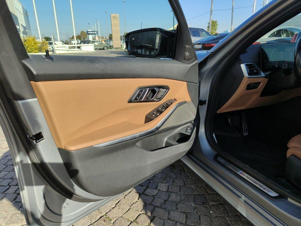 BMW Serie 3 M Touring 340 d Mild Hybrid 48V xDrive Steptronic