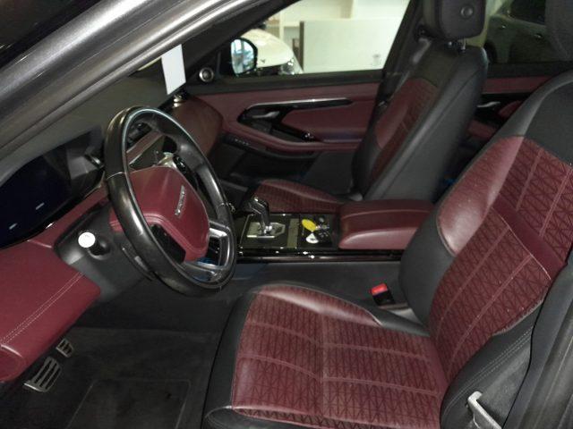 LAND ROVER Range Rover Evoque 2.0D I4 180 CV AWD Auto R-Dynamic HSE