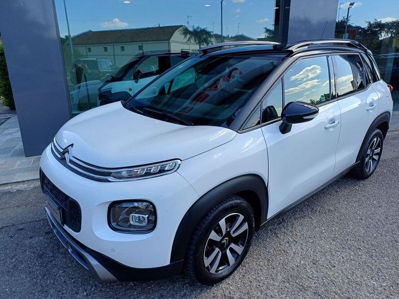 Citroën C3 Aircross C3 Aircross 1.5 bluehdi 120cv eat6 AUTOMATICA-KM CERTIFICATI