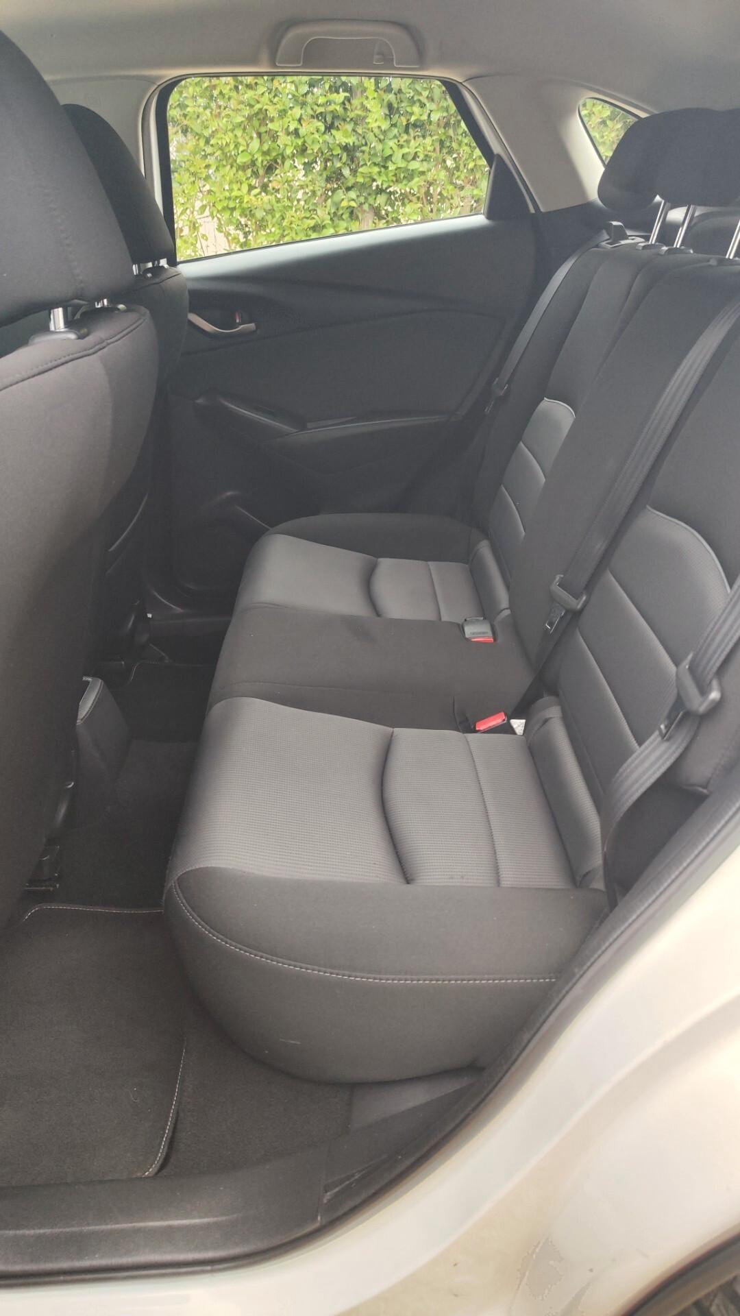 Mazda CX-3 1.5L Skyactiv-D Evolve