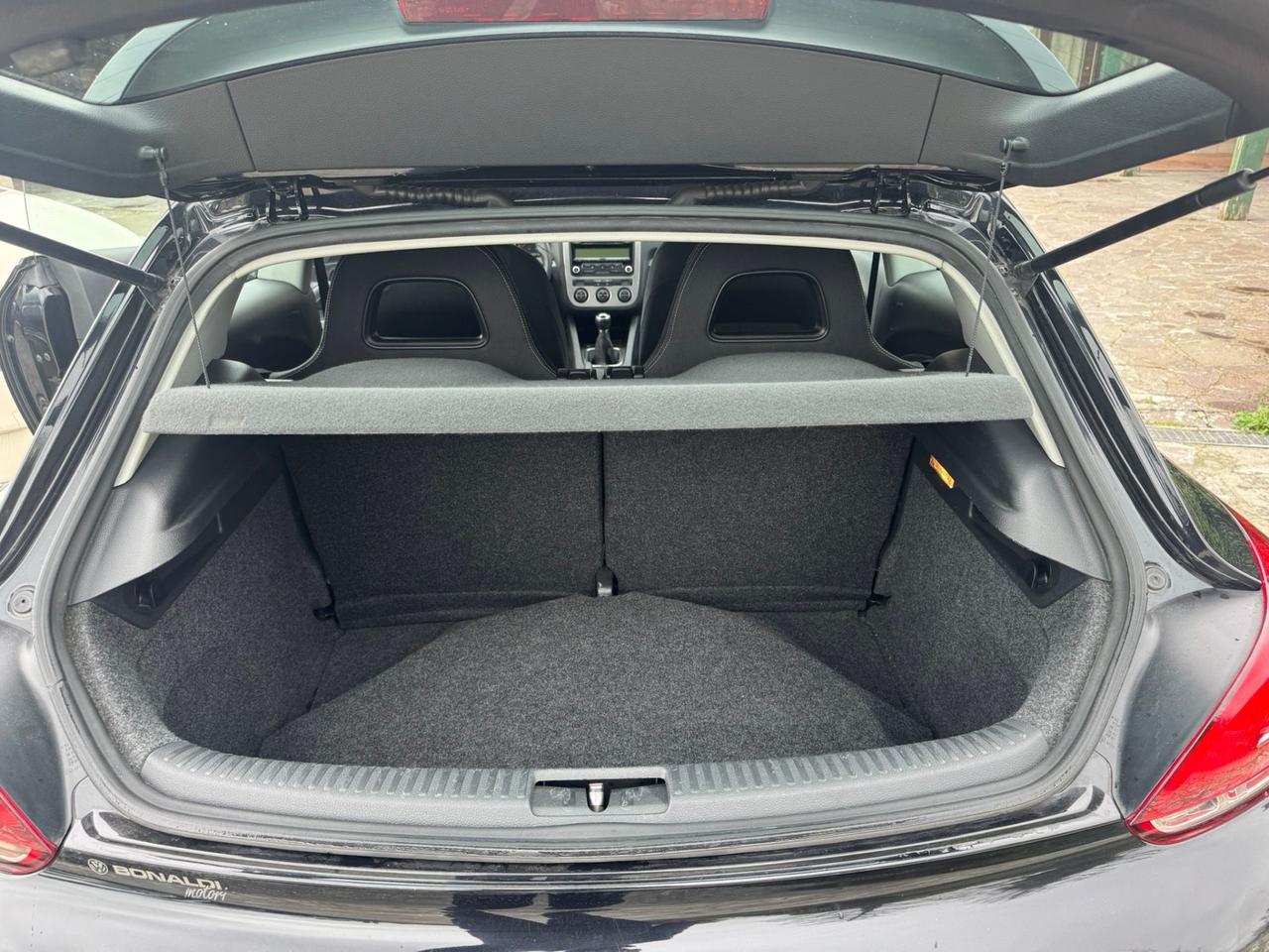 Volkswagen Scirocco 1.4 TSI