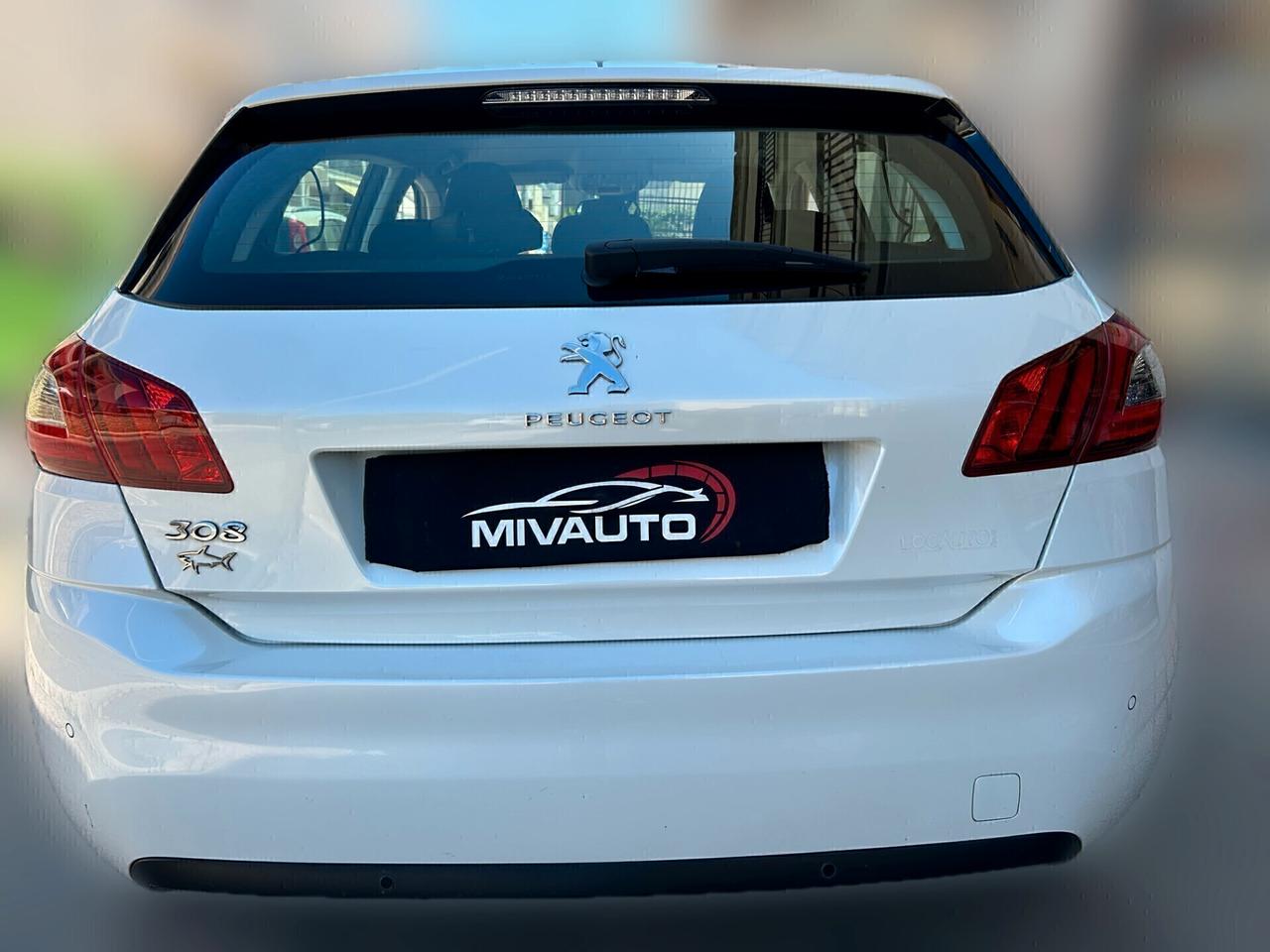 Peugeot 308 BlueHDi 100 S&S Business