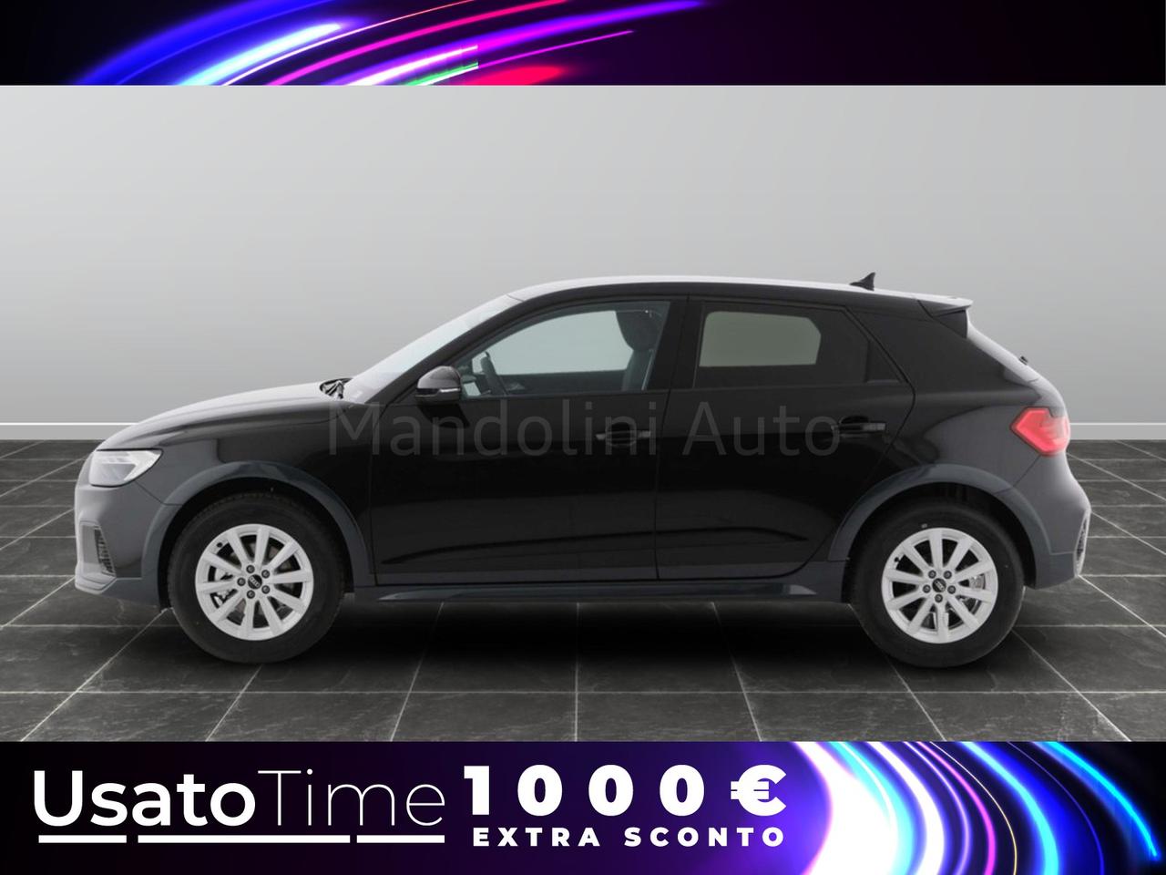 Audi A1 allstreet 30 1.0 tfsi 116cv business s tronic
