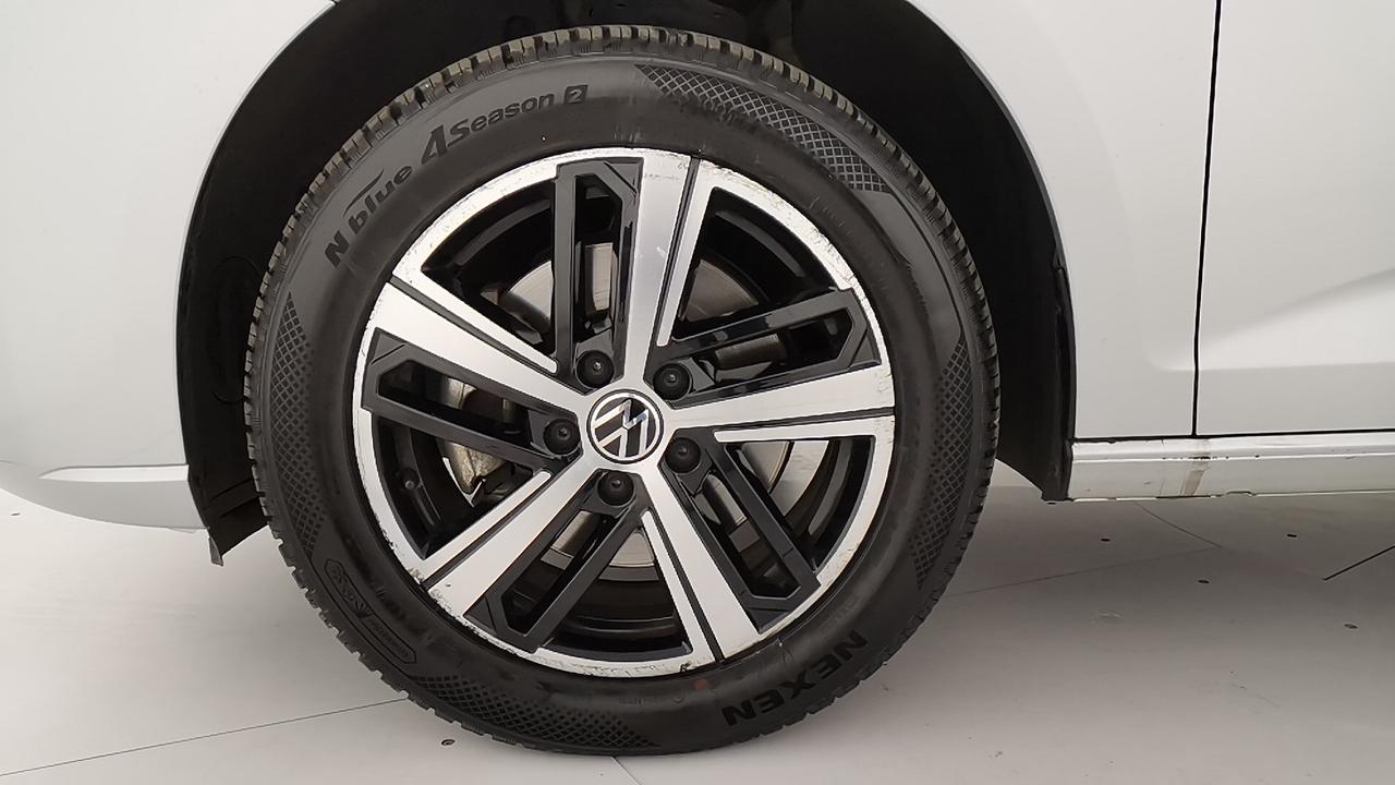 VOLKSWAGEN Caddy V - Caddy 2.0 tdi 122cv Life