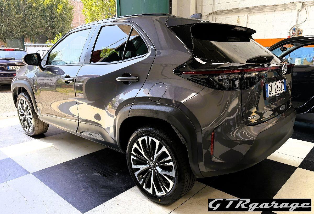 TOYOTA Yaris Cross 1.5 Hybrid E-CVT Lounge NO OBBLIGO FIANANZIAMENTO