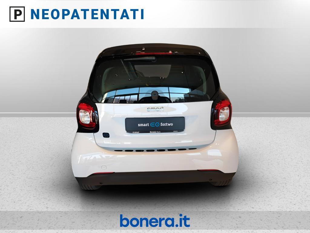 Smart fortwo 22kW EQ Pure