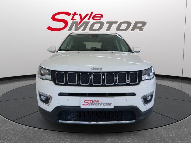 JEEP Compass 1.4 MultiAir 2WD Limited