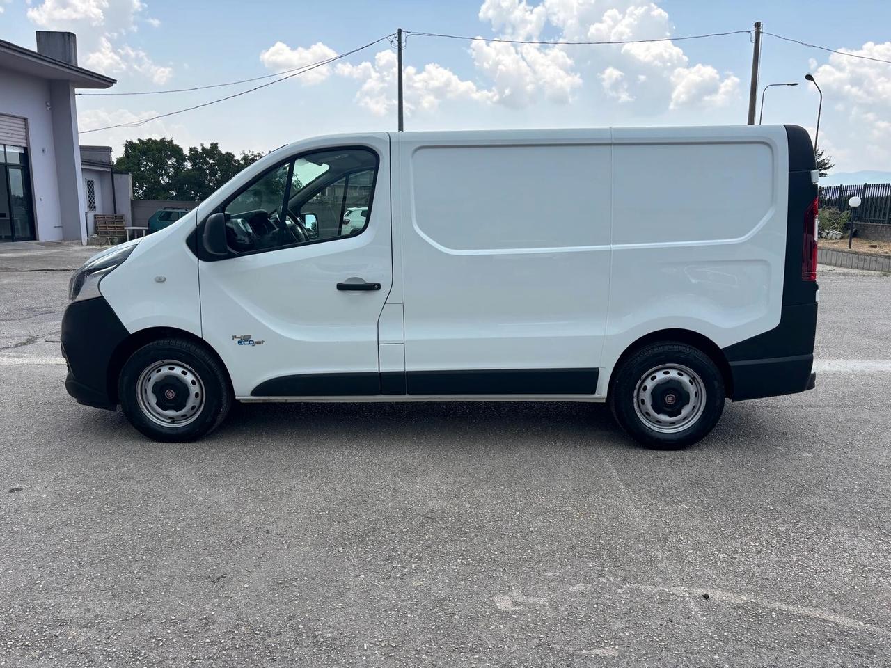 Fiat Talento 1.6 TwinTurbo MJT 145CV PC-TN Furgone 12q 2019
