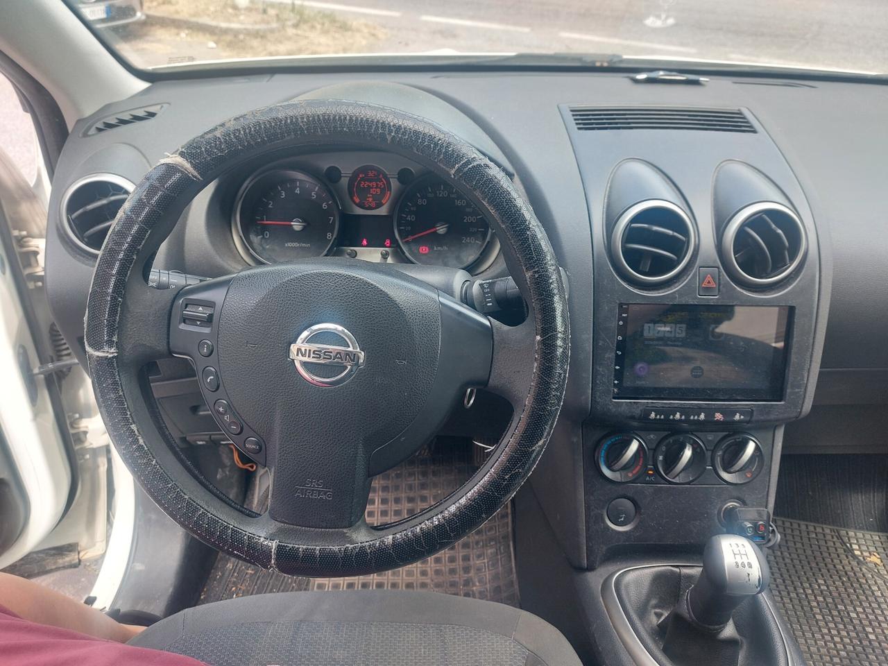 Nissan Qashqai 1.6 16V Acenta