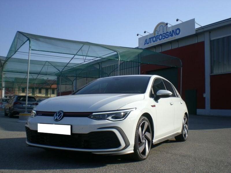 Volkswagen Golf 2.0 tsi GTI 245cv dsg