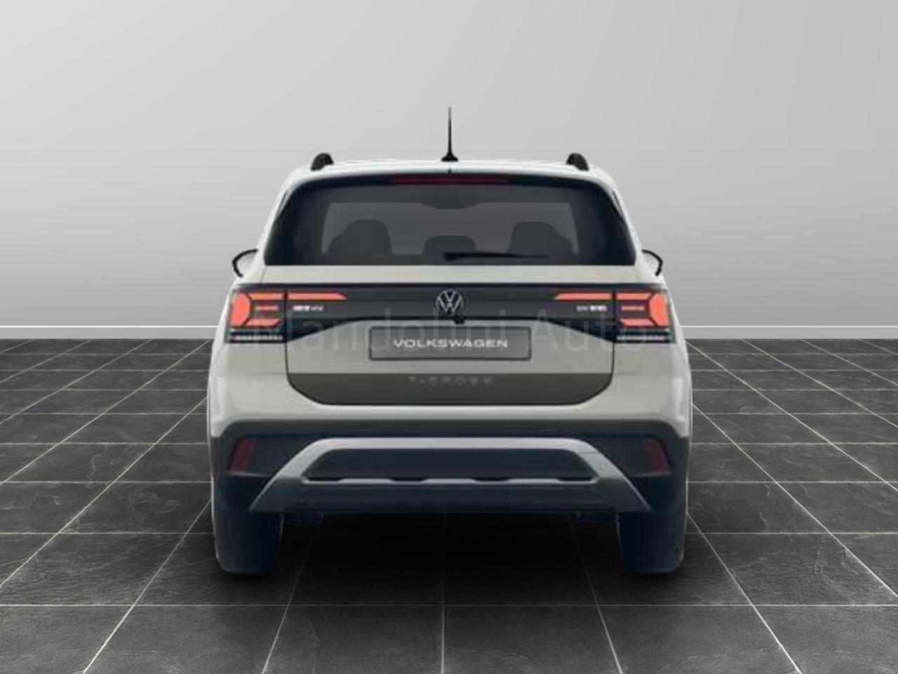 Volkswagen T-Cross 1.0 tsi 115cv edition plus dsg