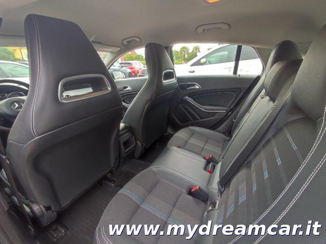 MERCEDES-BENZ CLA 200 d Automatic Sport Shooting Brake