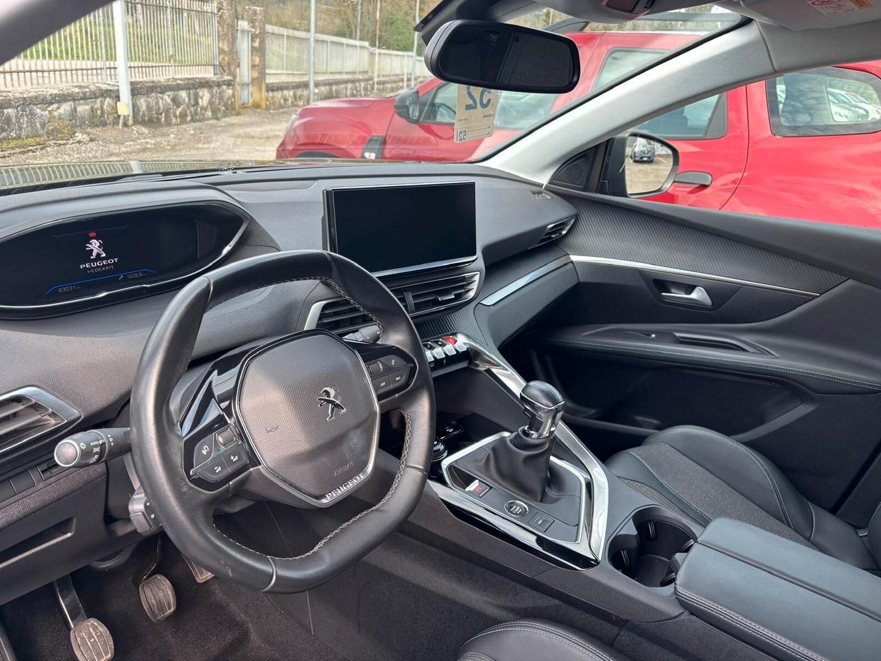 Peugeot 3008 ALLURE 1.5 BlueHDi 130 - 2021