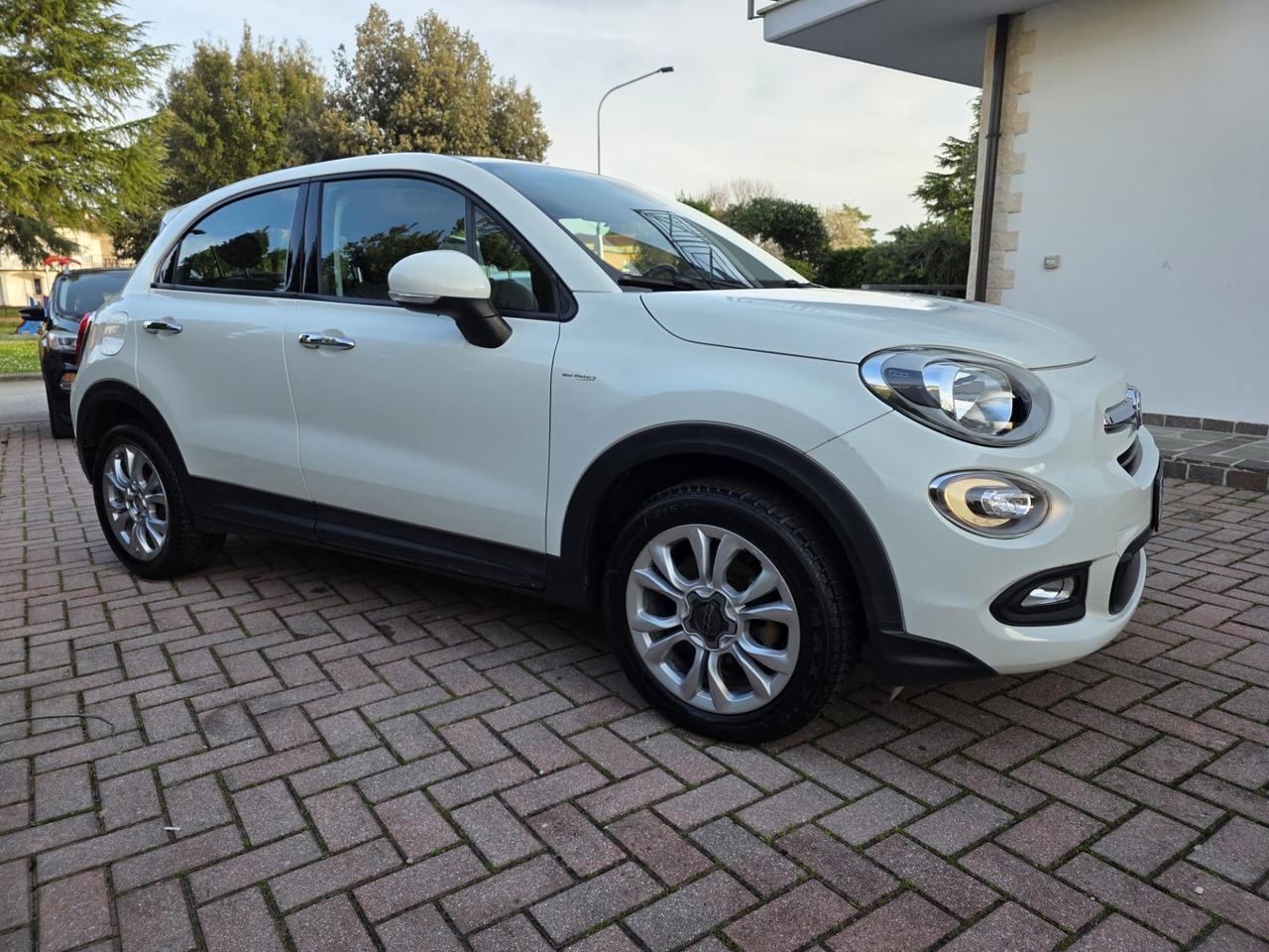 Fiat 500X 1.4 MultiAir 140 CV Lounge
